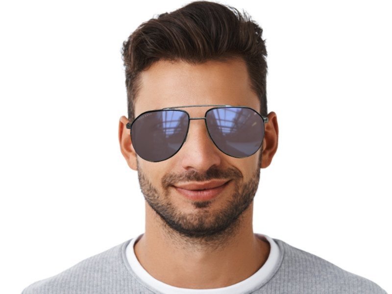 Hugo boss store sunglasses repair