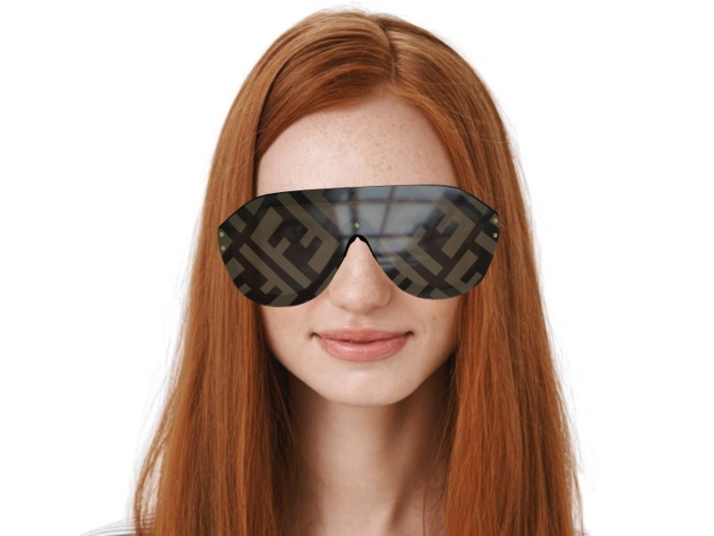 Fendi sunglasses clearance m0039