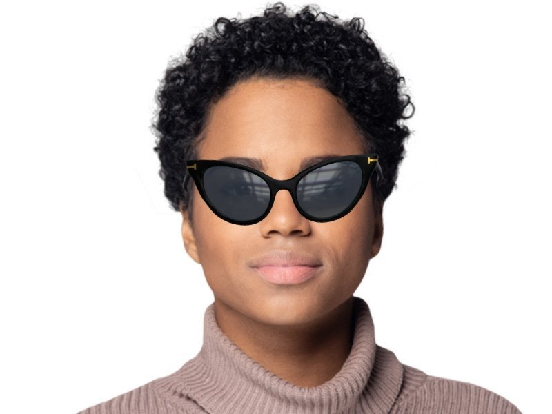 Tom ford 2024 evelyn sunglasses